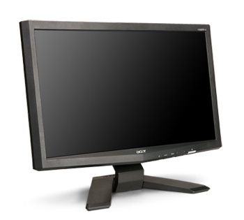 宏碁X233H液晶顯示器產(chǎn)品圖片1-IT168