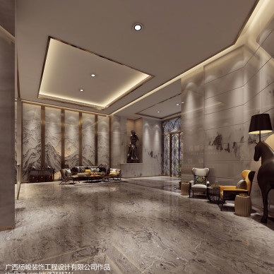 廣西楊峻裝飾工程設(shè)計(jì)的最新作品與設(shè)計(jì)理念